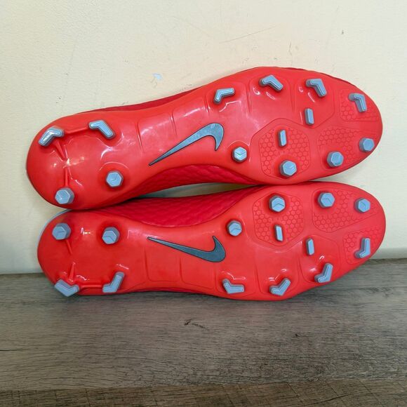 Nike Men's Hypervenom Phantom 3 Club FG soccer cleats men’s size 13 - Picture 6 of 8